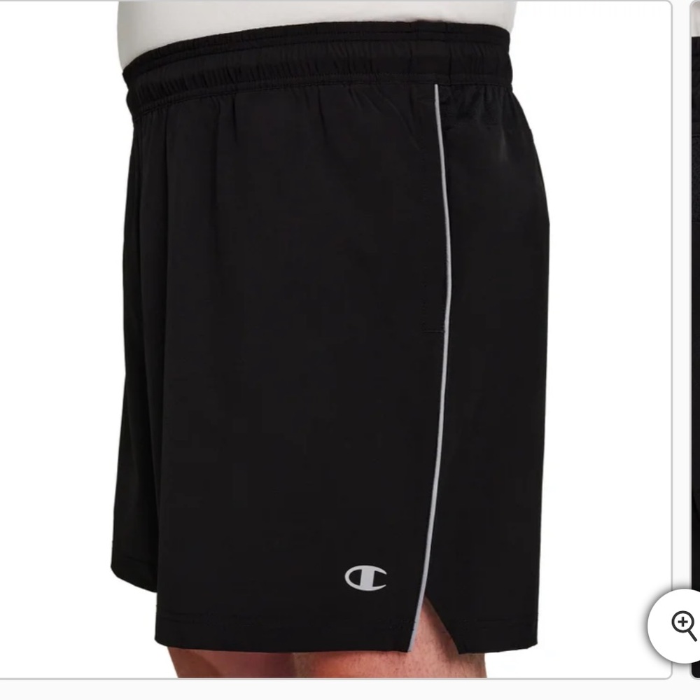 Champion Men's Active Short - Black